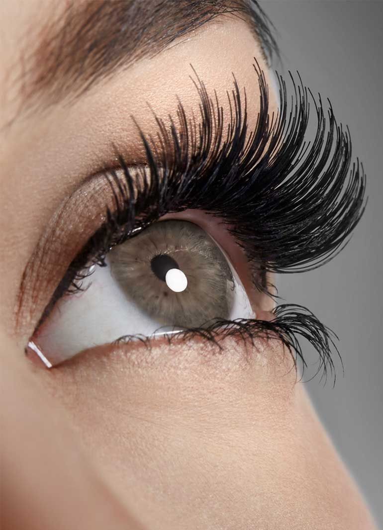 Perfekter Augenaufschlag: Wimpernverlängerung für einen unwiderstehlichen Blick