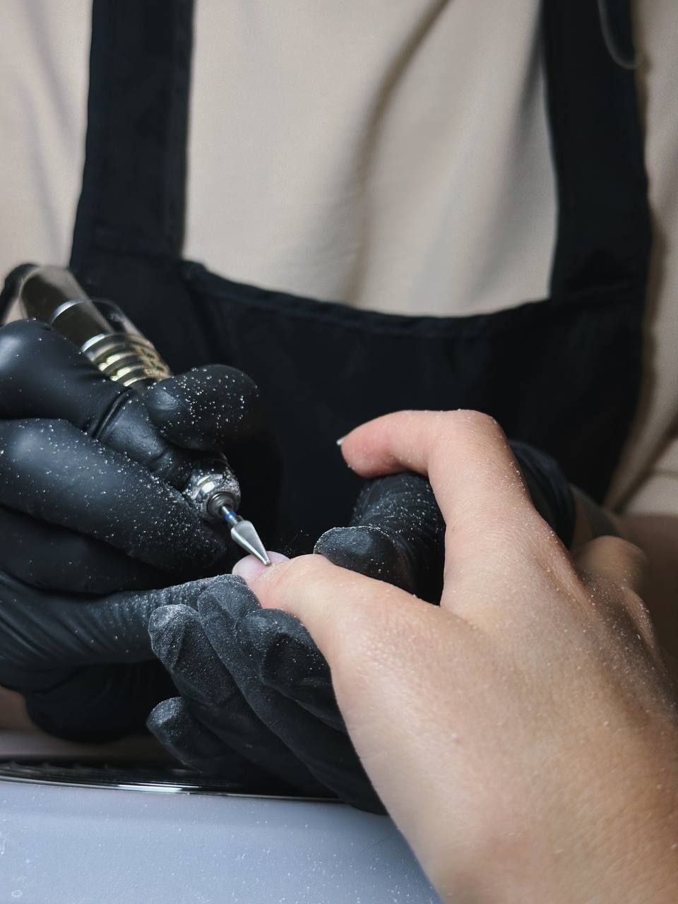 Handpflege