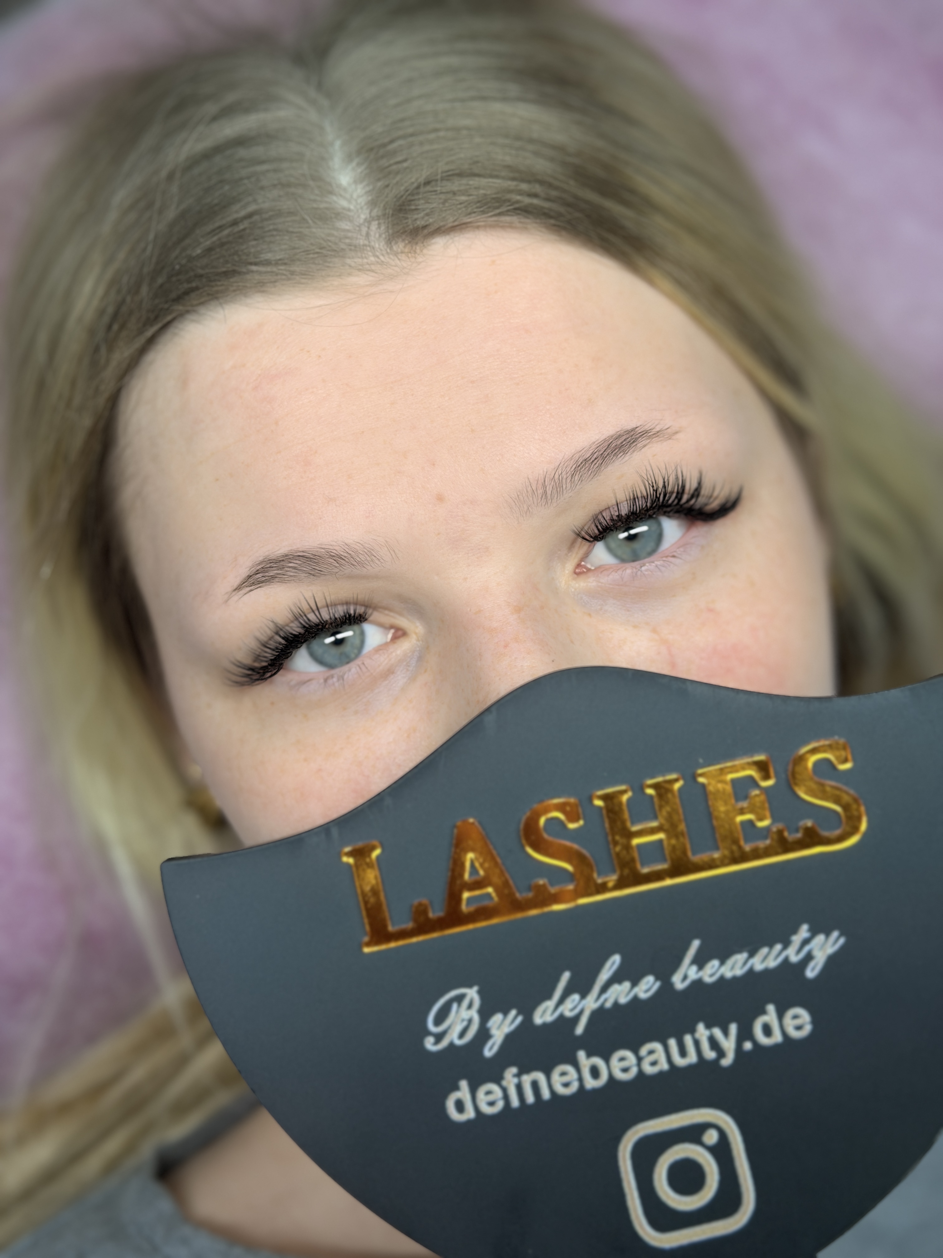 Wimpernverlängerung