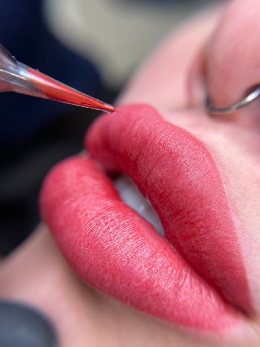 Lippen
